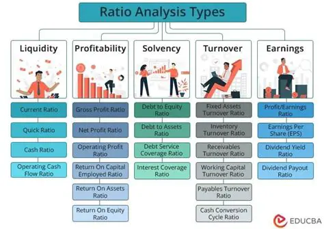 Best Practices for Calculating Financial Ratios