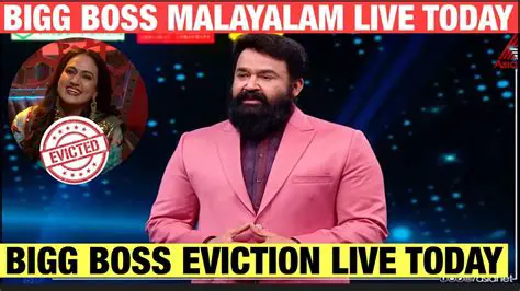 Bigg Boss Eviction Today: Who Will Be Eliminated?