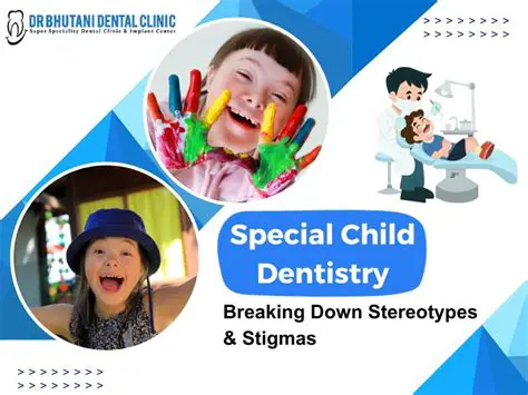 Breaking Down Stereotypes and Stigmas