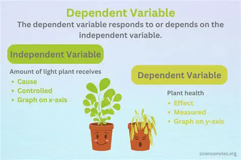 Breaking Down the Variables