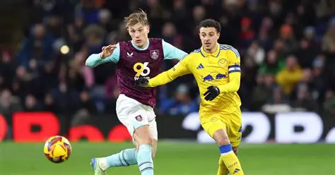 Burnley - Leeds United: Analyse du Match et Perspectives Cruciales
