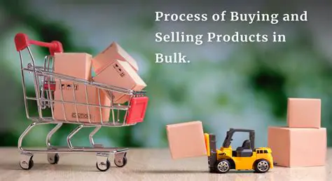 Buying and Selling Status Alerts