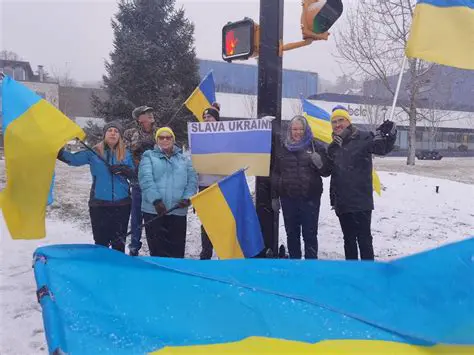 Бийся, серце, бийся: Гімн незламності українського духу