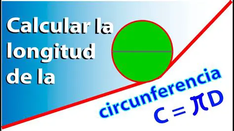 Calcula la longitud del largo de un terreno