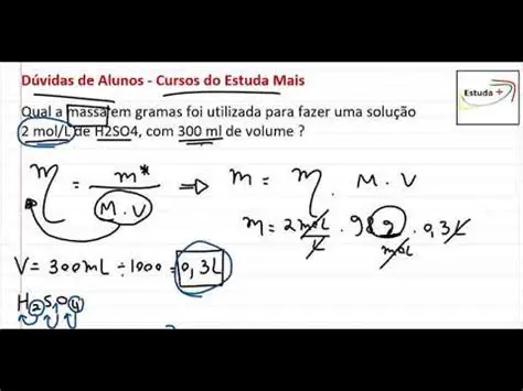 Calculando a Massa do Cubo de Granito