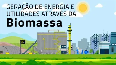 Calcular a energia biomassa