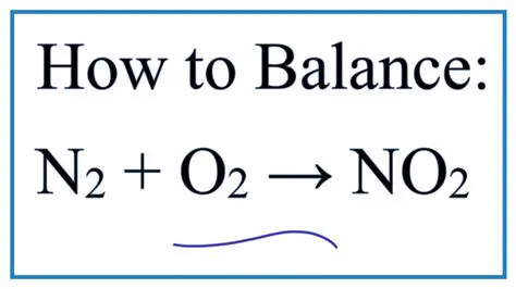 Calculating the Amount of NO2 Required