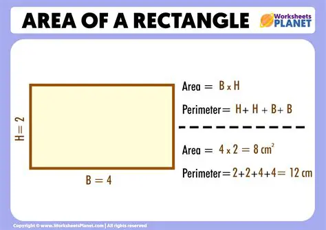 Calculating the Area of Each Wall