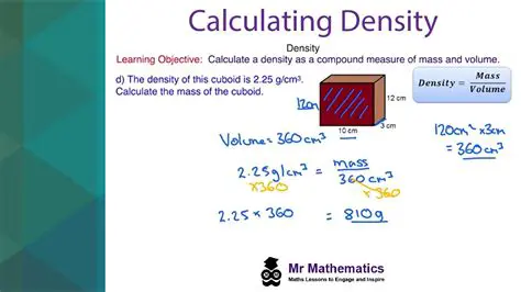 Calculating the Density of the Asteroid
