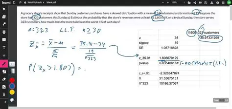 Calculating the Number of Items