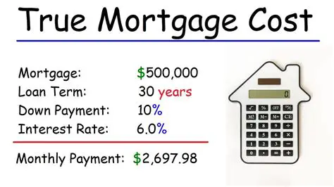 Calculating the Total Cost of Each Loan