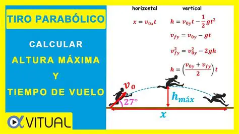 Calculo de tiempo de vuelo