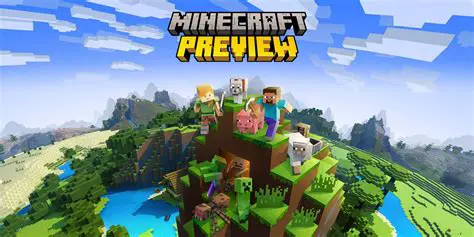 Caratteristiche di Minecraft