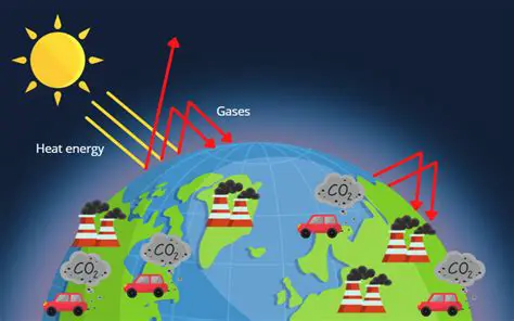 Carbon dioxide is a potent greenhouse gas
