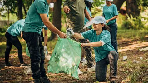 Caring for the Environment