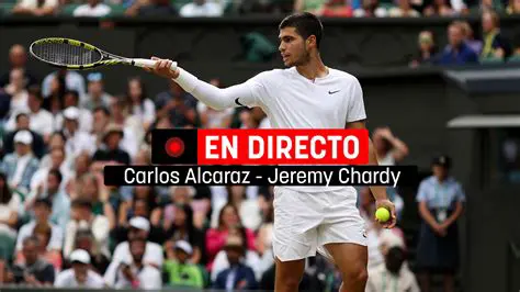 Carlos Alcaraz Hoy: Últimas Noticias, Partidos y Análisis del Fenómeno Murciano