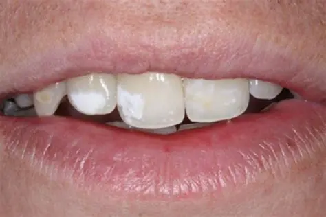 Causes of White Spots on Teeth