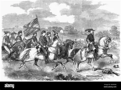 Cavalry Scouting and Raiding