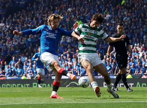 Celtic vs. Rangers: A Deep Dive into the Old Firm Derby