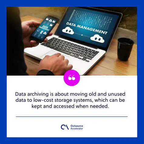Challenges and Opportunities towards Optimal Archiving Systems