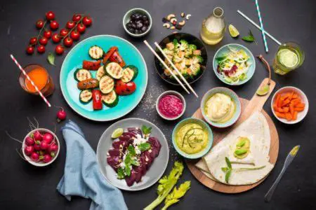 Characteristics of Fusion Food