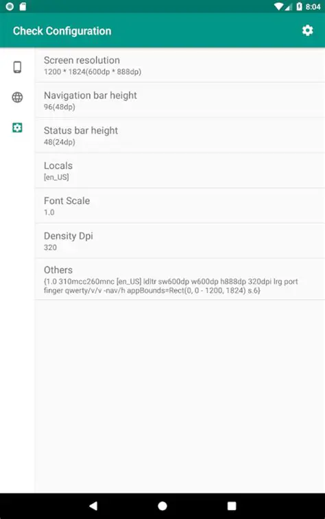 Check Org2Blog Configuration