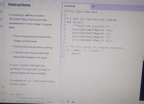 Check the Conversion Function