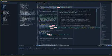 Check the Neovim configuration file