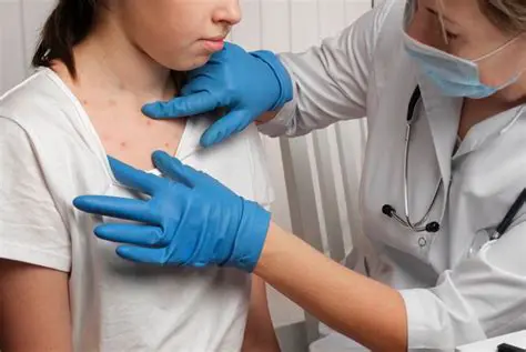Checking for virus infections