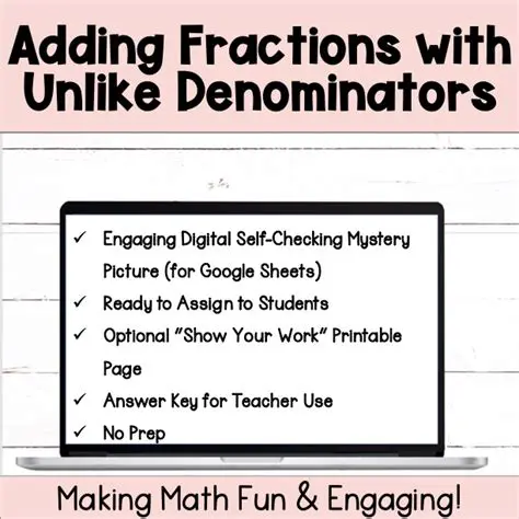 Checking for zero denominators