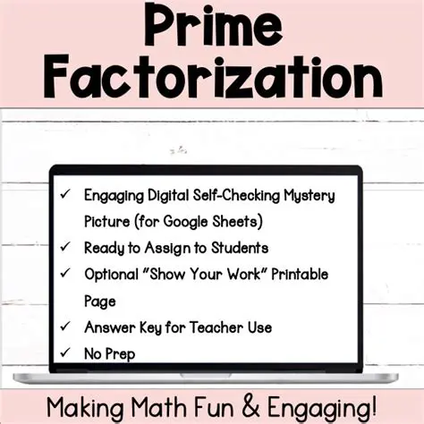 Checking the Factorization