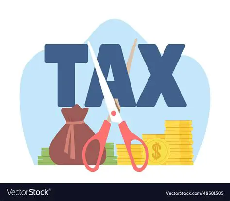 Circumstances for Lowering Taxes