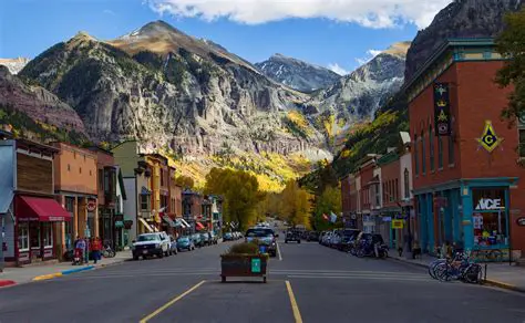 City Streets and Mountain Roads
