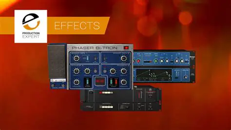 Classic Modulation Effects