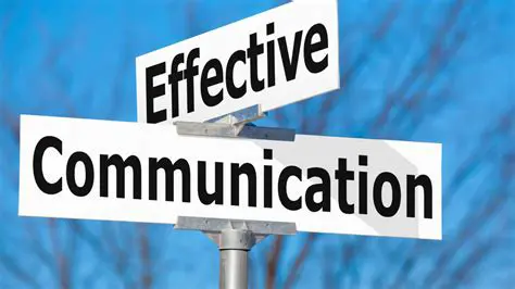 Clearly Communicate the Next Steps