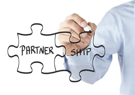 Clearly defining the partnership