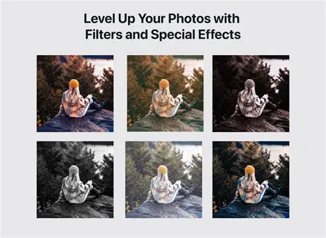 Color Filters and Special Effects