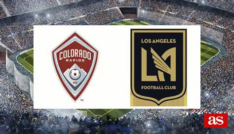 Colorado Rapids vs. LAFC: A Comprehensive Analysis and Match Preview