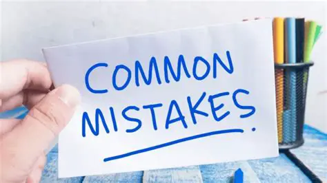 Common Mistakes to Avoid When Determining a Function