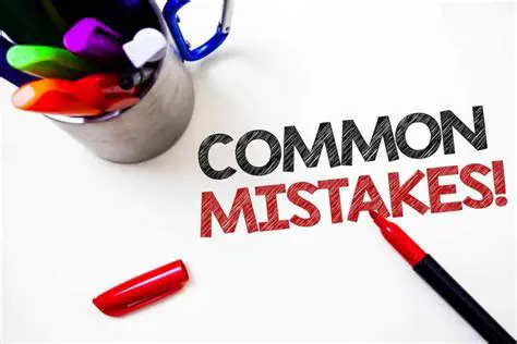 Common Mistakes to Avoid When Using Long Division