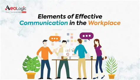 Communication in the Workplace