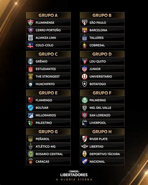 Como Organizar os Grupos de Ganhadores