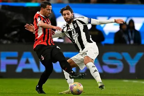 Como vs Juventus: A Historic Rivalry Reignited in Serie A