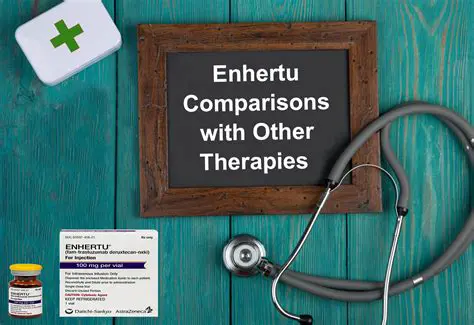 Comparison with other therapies