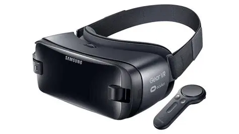 Compatibility with Mobile VR Headsets
