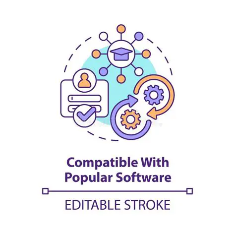 Compatible with Popular Clients