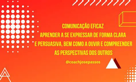 Compreender e se expressar