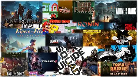 Comprehensive Release List
