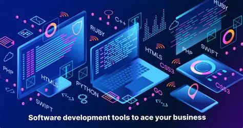 Computer software and website development technology purchased