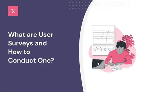 Conduct Regular User Surveys